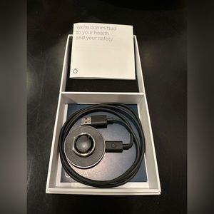 Ōura Ring - 2nd generation - Heritage Silver - Sz. 10